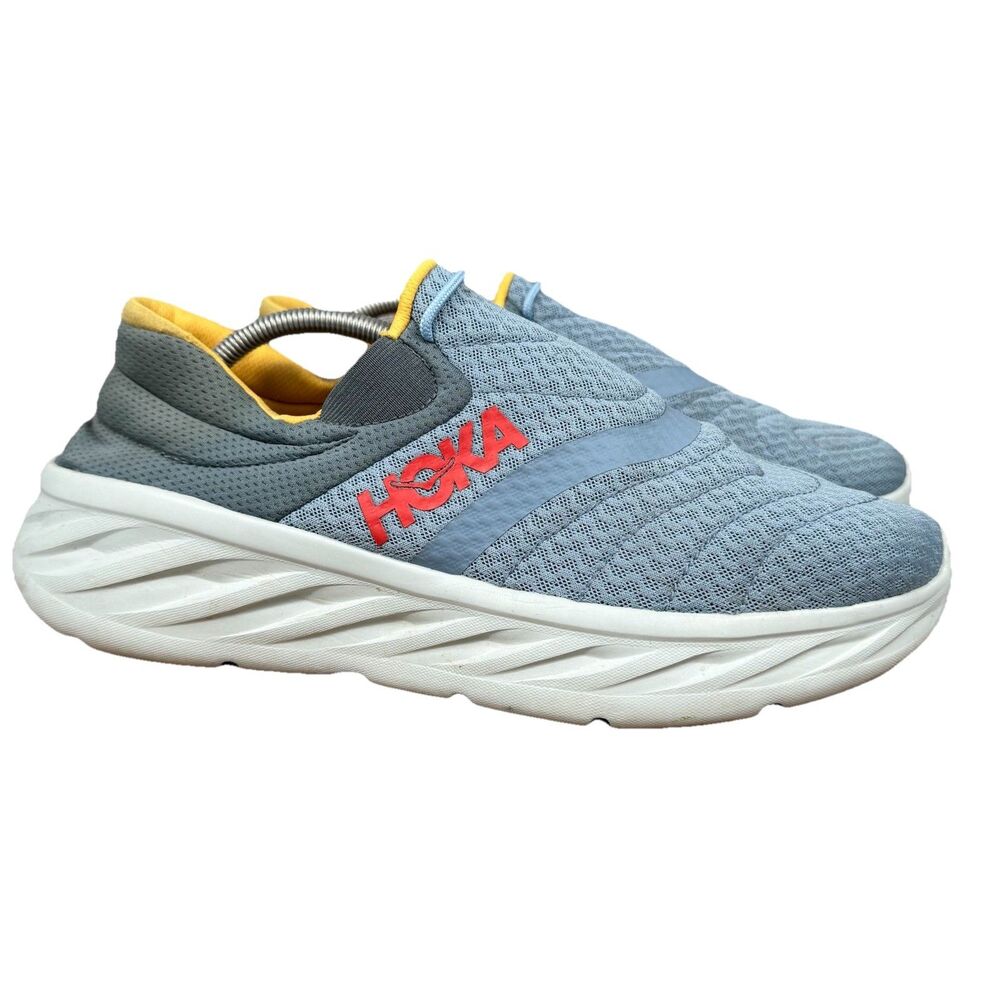 Hoka One One Ora Recovery Shoe 2 Men's 12 Sneakers Shoes - Picture 9 of 9